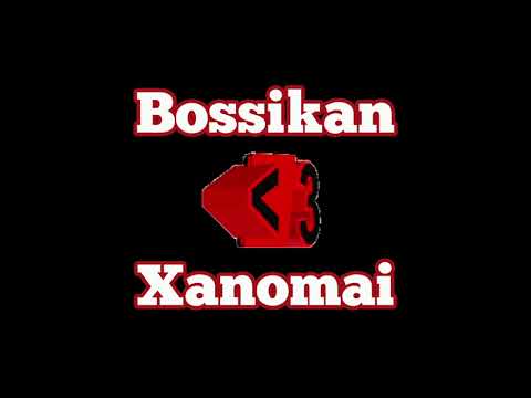 Bossikan - Xanomai (Official Audio)