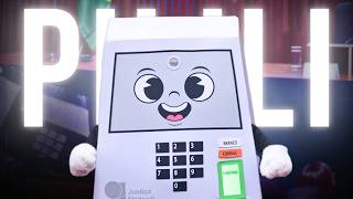 Pilili: o novo mascote (ridículo?) das eleições de 2026