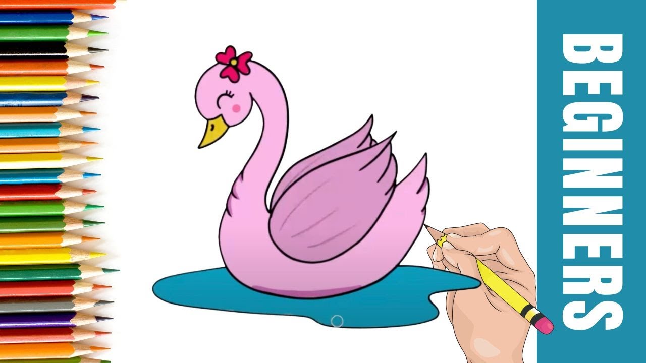 Draw an easy frog How to draw a Frog Easily - Step by Step Tutorial for Kids