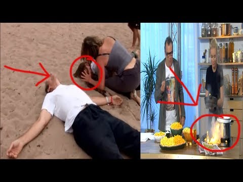 TV4 - Oplanerade händelser i TV4/Bloopers