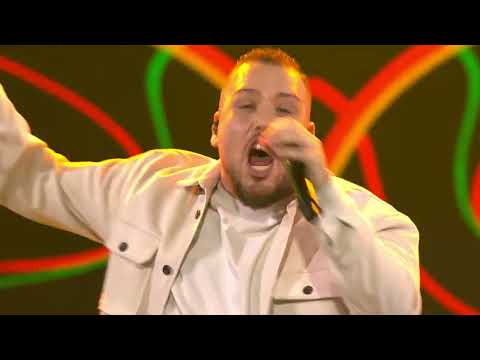 Anis don Demina - "Vem sa att det var kört" - Idol Sverige (TV4)