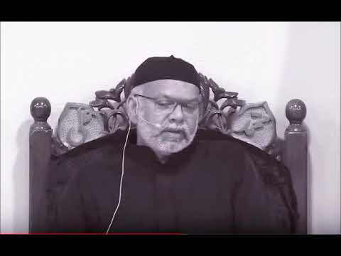 Majlis 1st night at HIC Orlando by Sh Abbas Jaffer - Muharram 1441