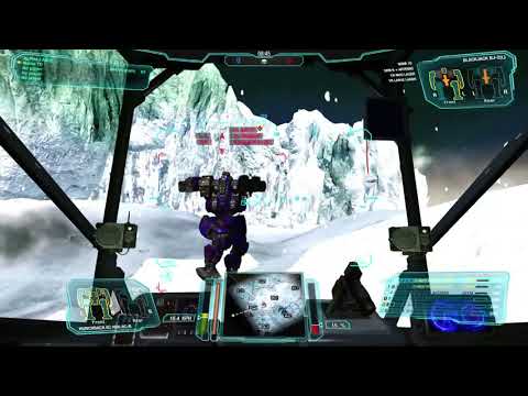 Solaris 7 : 10 mins Gameplay on Hunchback IIC B wins
