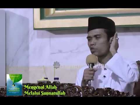 <p>Malaikat Datang Kepada Nabi Muhammad SAW - Ceramah Ustadz Abdul Somad</p>
<p>Malaikat Datang Kepada Nabi Muhammad SAW - Ceramah Ustadz Abdul Somad</p>