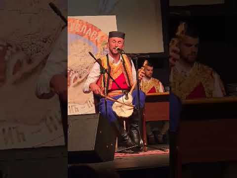 Guslar Kosto Radovic - Nema ljepse smrti ko u boju