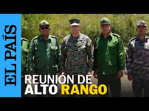 CUBA EEUU | Primera reunión de alto rango militar en décadas en la base de Guantánamo