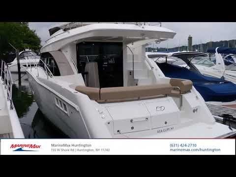 2014 Carver 34 Flybridge Boat for Sale at MarineMax of Huntington, NY