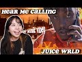 Juice WRLD - Hear Me Calling (Official Music Video) | REACTION Juice WRLD - Hear Me Calling (Official Music Video) | REACTION