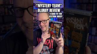 New Blu-ray Review From Vestron Video! Does It Fit In The Line? #mysteryteam #bluray #blurays #movie