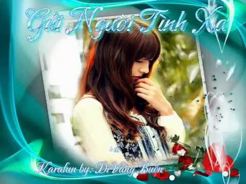 Gửi người tình xa Sheet - Xuân Phú