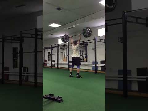 My first 100kg