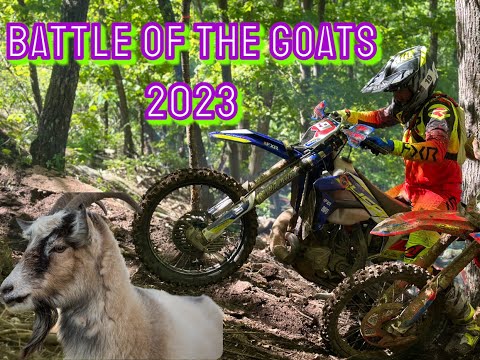 Battle of the goats 2023