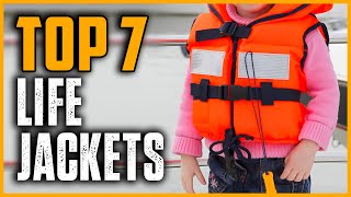 Best Life Jackets 2025 | Top 7 Best Life Jackets on Amazon