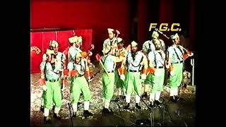 Hasta que la muerte nos separe – Primera Semifinal – COAC 1990