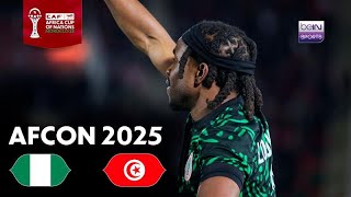 Nigeria vs Tunisia | HIGHLIGHTS EXTENDED AFCON 2025 | 12/27/2025 | beIN SPORTS USA