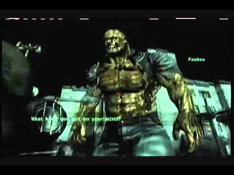 Fallout 3: Broken Steel: Part 17 Adams Air Force Base
