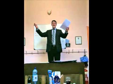 InChorus - An Uplifting Moment