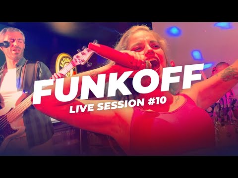 FUNKOFF LIVE SESSION #10 . Sia - Unstoppable