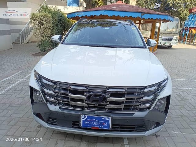 Hyundai Tucson Hybrid Signature 2025 for Sale