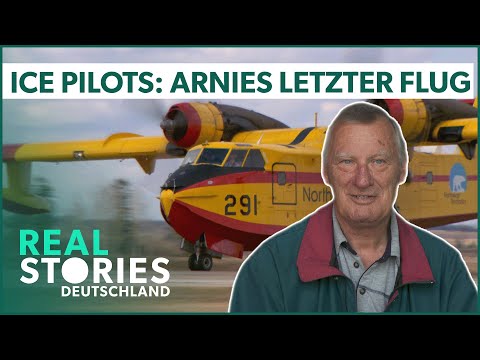 "Wir verlieren einen sehr fähigen Mann" | Ice Pilots