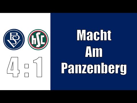 Highlights Bremer SV vs Hannoverscher SC Hannover (10. Spieltag / Saison 2025/26)