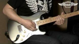 Video thumbnail for preamp R&R SOUND DP-13 Part1 by Dmitry Andrianov