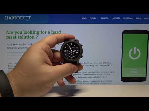 Soft Reset XIAOMI Amazfit GTR – Fix Frozen Screen