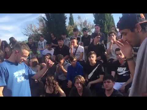 OCTAVOS - PRIMERA FECHA - LUCKER vs SIMO