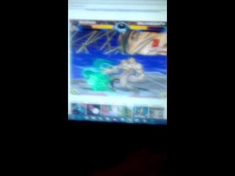 Sandman Vs. Shuma-Gorath