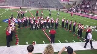 JSU Trombone Section 2018: Black and Blues