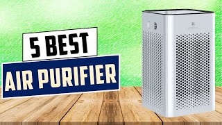 Best Air Purifiers in 2026 [ Top 5 Buying Guide ]