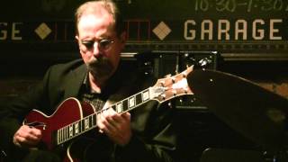 &#39;Moment&#39;s Notice&#39; - Rick Stone Trio at &#39;the Garage&#39; NYC Nov 19, 2015