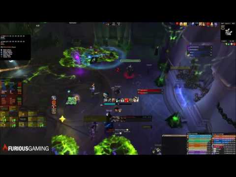 Furious Gaming vs Tichondrius (Mythic)