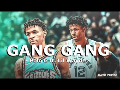 Ja Mix - "Gang Gang"