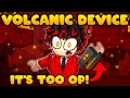 VOLCANIC DEVICE IS ACTUALLY OVERPOWERED!! ROBLOX SOL'S RNG IS TOO EASY NOW!