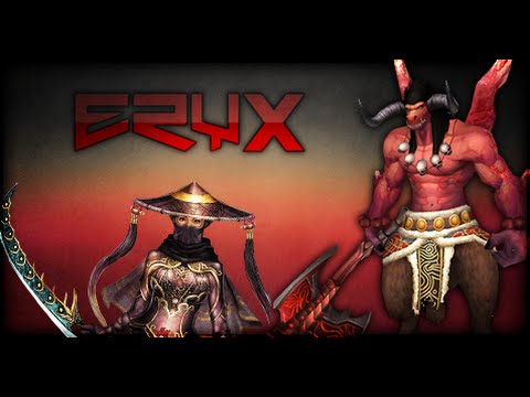 Eryx Online - A New Start