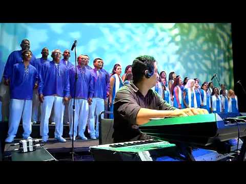 Rainier de Carvalho - O Poder da Criação - Faixa DVD "Mandala" paticipação Coral "Inkanto Nativo"