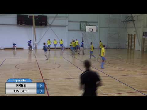 FREE - UNICEF* || Elites līga