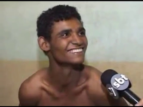 Ladrão cara de pau e o Bombadão fedorento