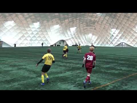 Harjoitusottelu PaRi - JJK B2 1.2.2020, 1.puoliaika