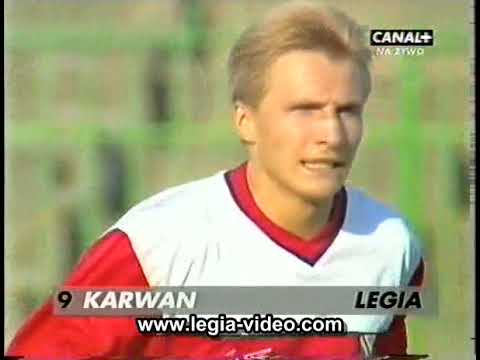 1998.07.31 Stomil Olsztyn - Legia Warszawa