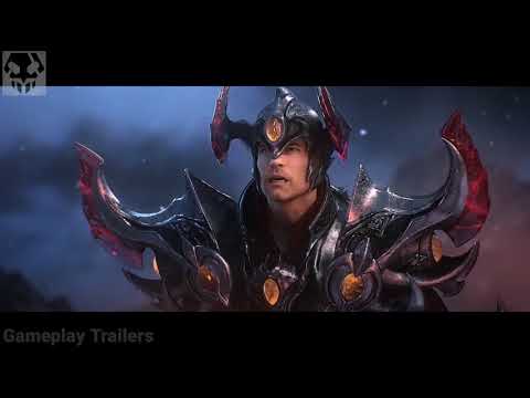 HIT — Cinematic Cutscene Compilation