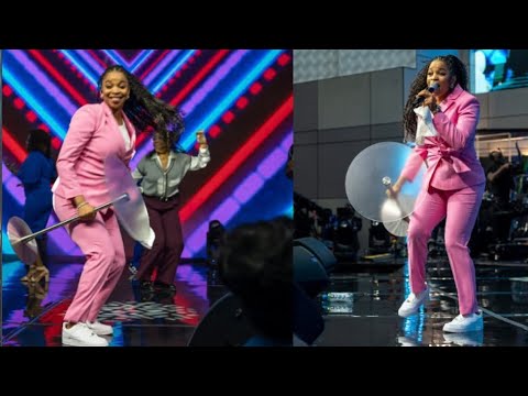 UNDIGNIFIED WITH BLESSING LOPEZ 2024 | FULL PRAISE SESSION WITH BLM|2025