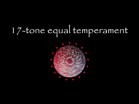 An introduction to 17-tone equal temperament