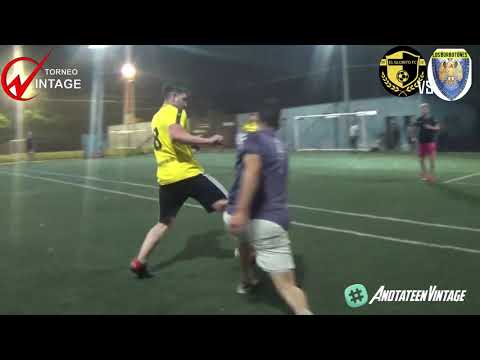 Globito Vs Los Borbotones (T101 Copa D Maradona)