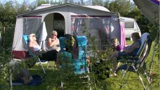 preview picture of video 'Camping Caravan 2011'