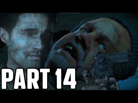 A TOUGH CHOICE - Until Dawn: Walkthrough Pt. 14
