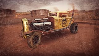 Mad Max: Gutgash's to the Underdune in the Twelve 2.0