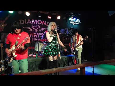 Mondos Bizarros-The Ramones Tribute Band feat. Star "Blondie" Daniels at Diamond Jim's 4/20/24