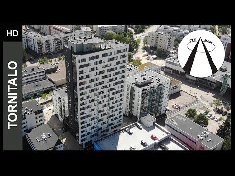 Tornitalo - Järvenpään tornitalo, Tupalankulma